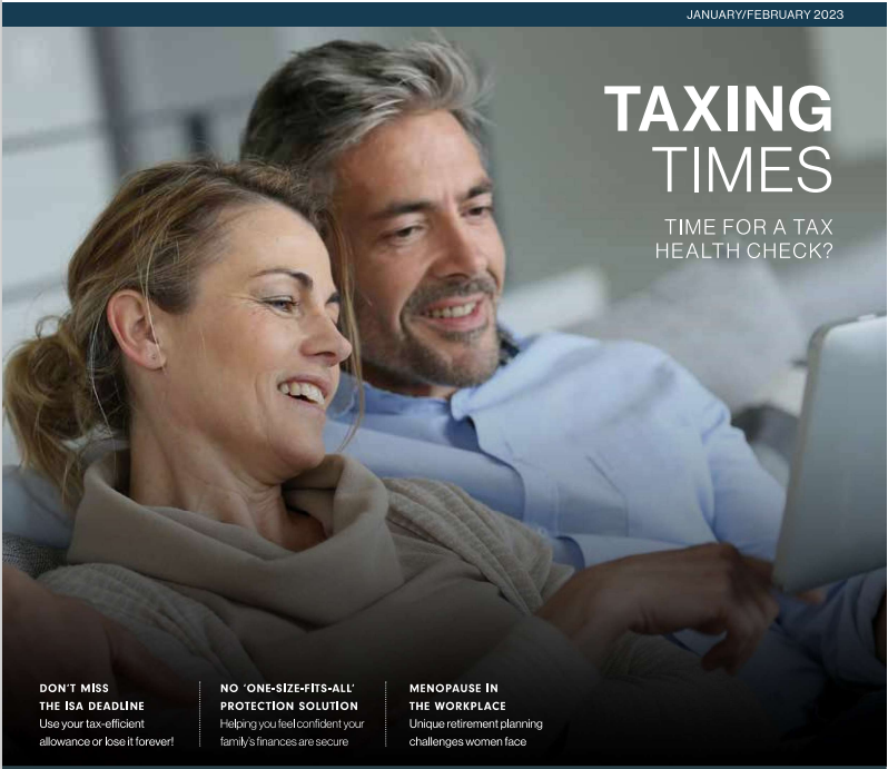 Tax Benefits, ISA Allowances, Retirement Challenges, and More
