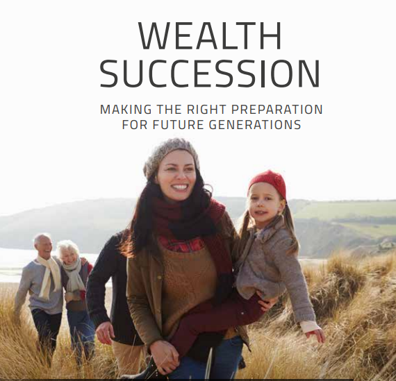 Financial Planning, Wealth Succession, Retirement, and More