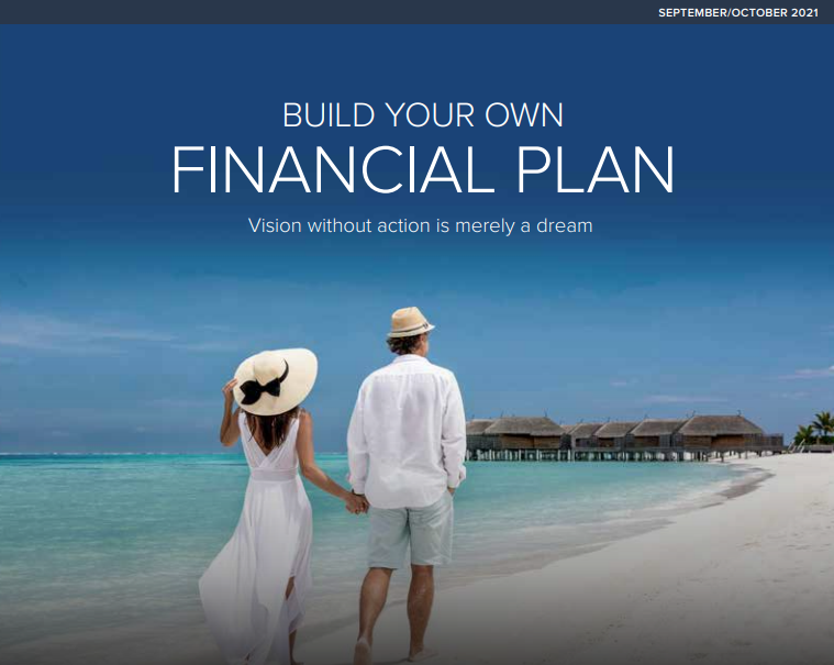 Building a Financial Plan, Pension Changes, Inheritance Gifts