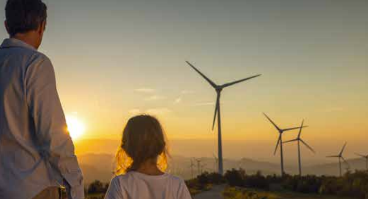 ESG Investing - sustainable, responsible or impact investing