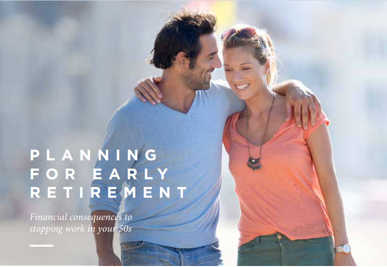 Planning for Early Retirement