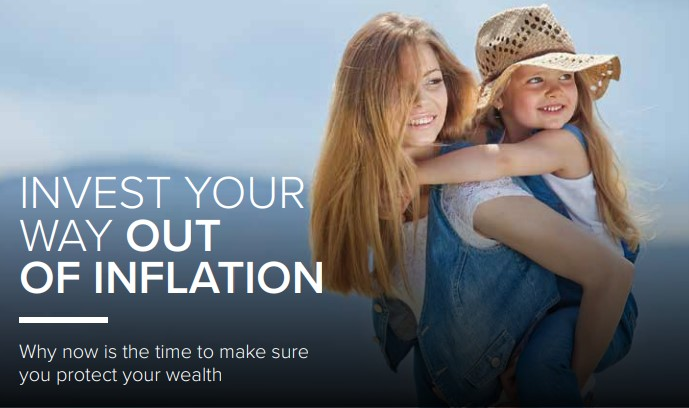 Inflation proof investments