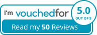 VouchedFor 5 out of 5 rating