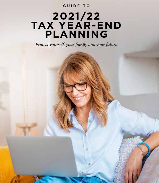 Tax Year End Planning