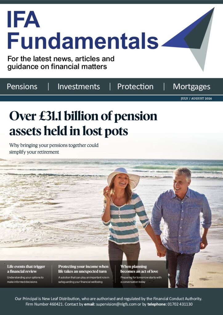 Compton Financial - Financial Adviser newsletter for July / August 2026