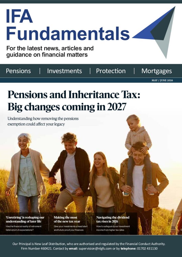 Compton Financial - Financial Adviser newsletter for May / June 2026