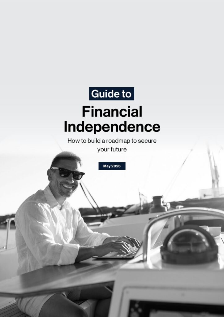 Compton Financial guide: Financial Independence (May 2026)