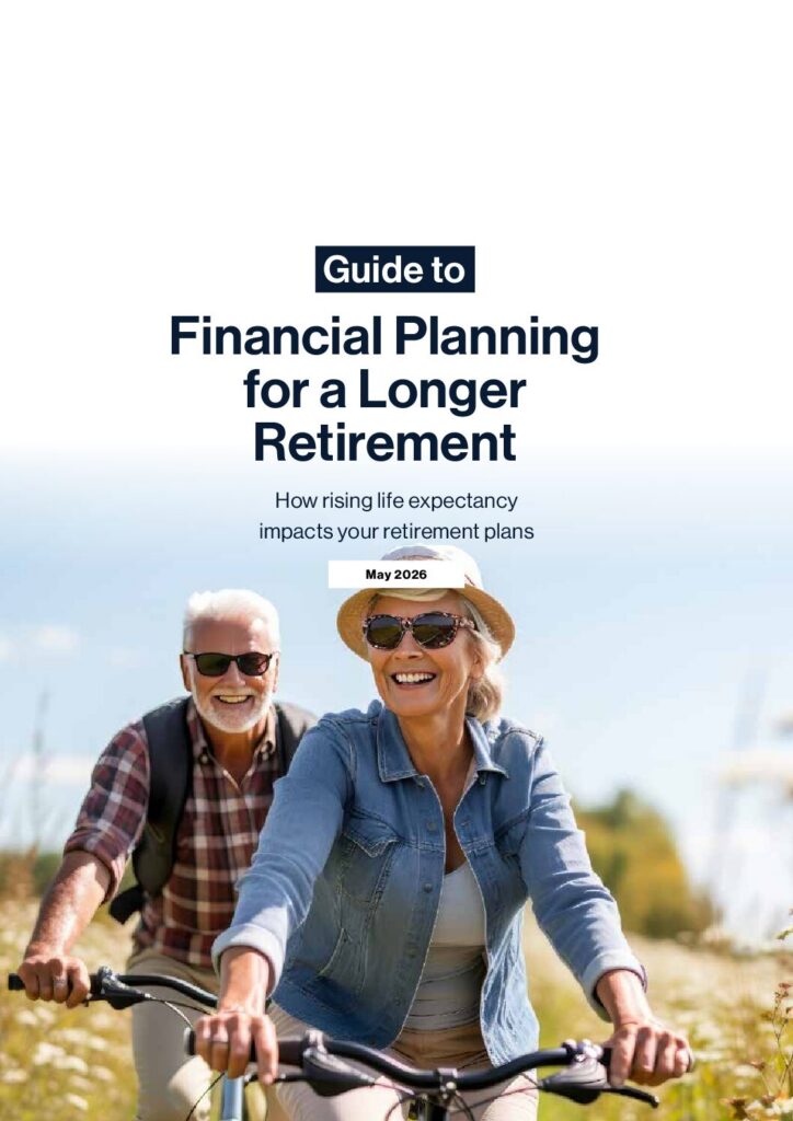 Compton Financial guide: Financial Planning for a Longer Retirement (May 2026)