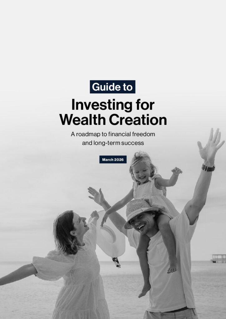 Compton Financial guide: Investing for Wealth Creation (March 2026)