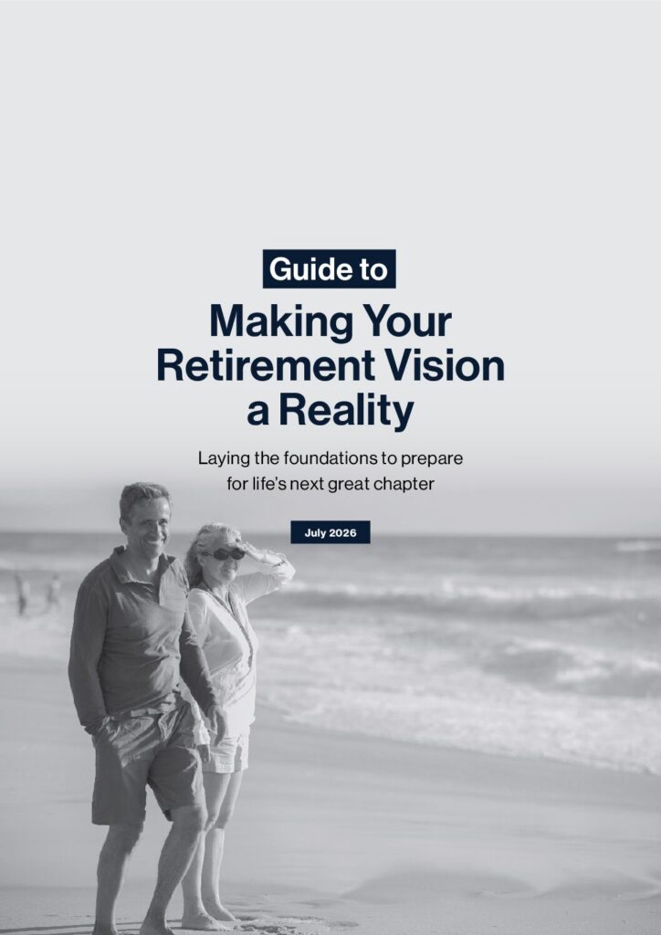 Compton Financial guide: Making Your Retirement Vision a Reality (July 2026)