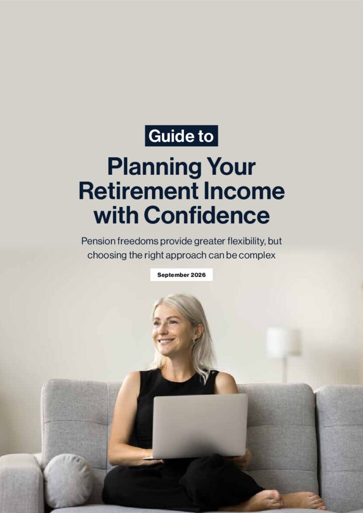 Compton Financial guide: Planning Your Retirement Income with Confidence (September 2026)