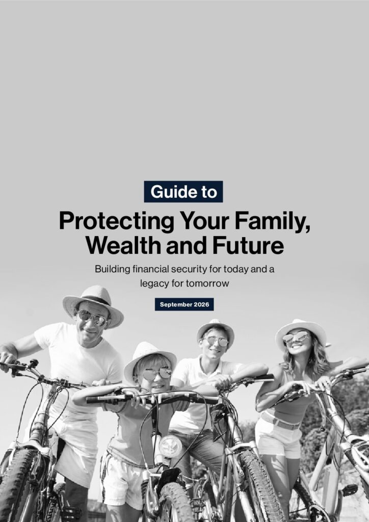 Compton Financial guide: Protecting Your Family, Wealth and Future (September 2026)