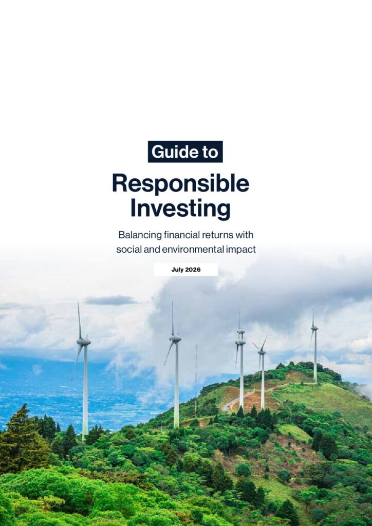 Compton Financial guide: Responsible Investing (July 2026)