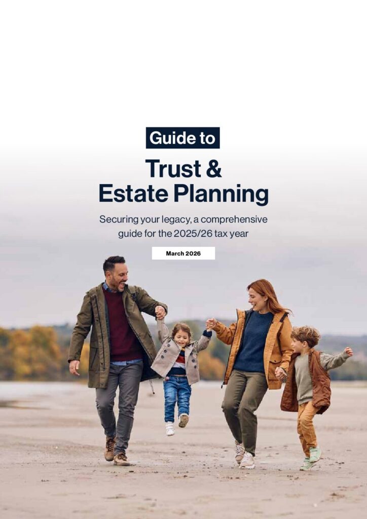 Compton Financial guide: Trust & Estate Planning (March 2026)
