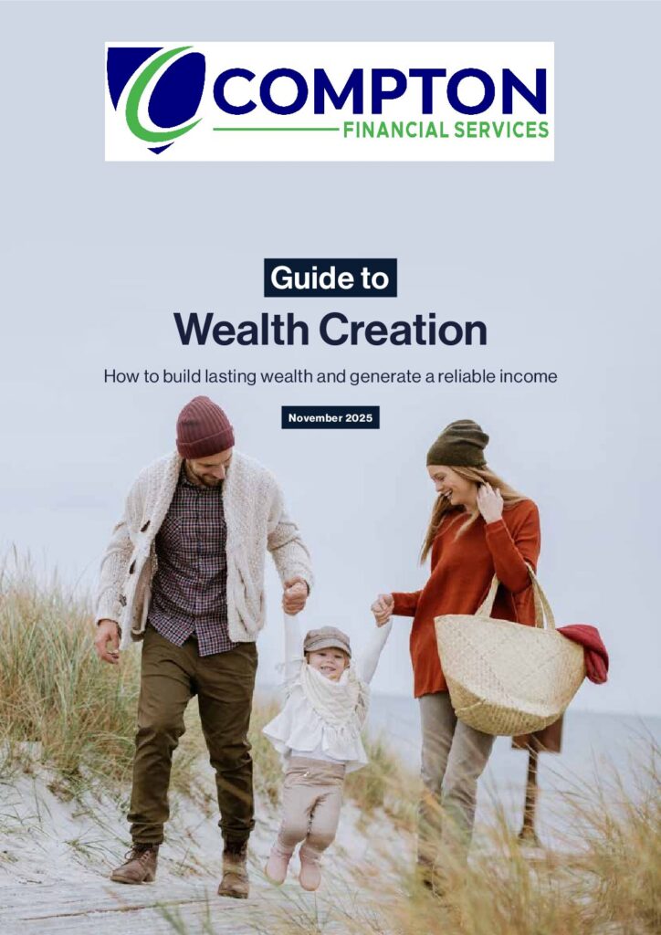Compton Financial guide: Wealth Creation (November 2025)